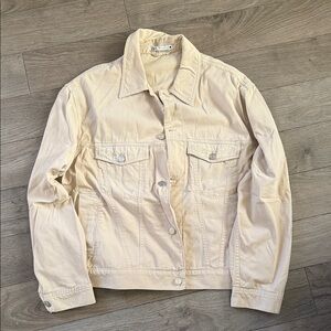 Zara Tan Jacket Mens